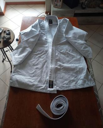 Aikido uniforme