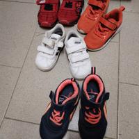 scarpe bimbo/a21/24/25