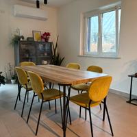 Tavolo da pranzo 180X90