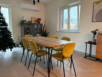 Tavolo da pranzo 180X90