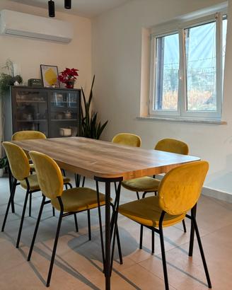 Tavolo da pranzo 180X90