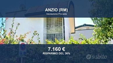 Immobile in asta di 14 m² a Anzio