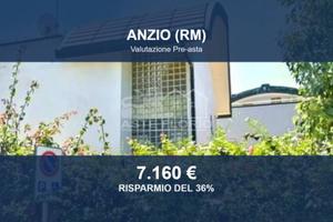 Immobile in asta di 14 m² a Anzio