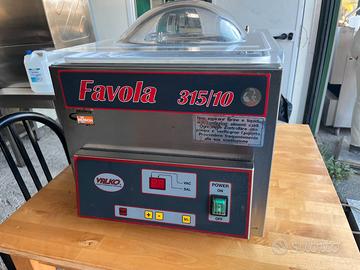 Sottovuoto VALKO FAVOLA  315/10