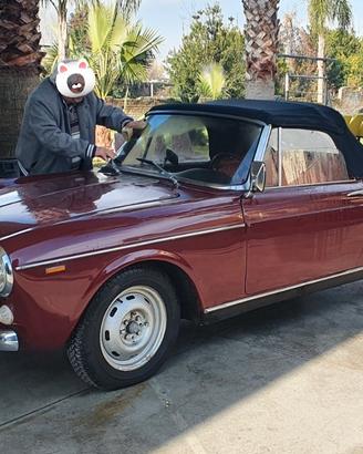 Fiat 1500 cabriolet