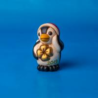Pinguino Thun con quadrifoglio