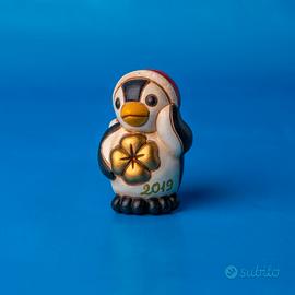 Pinguino Thun con quadrifoglio