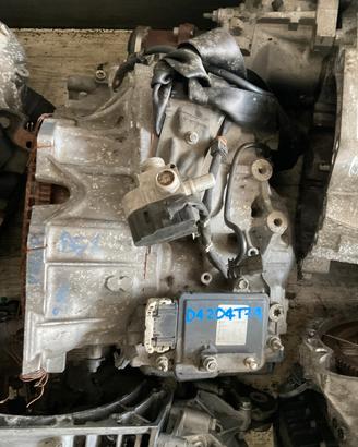 CAMBIO AUTOMATICO VOLVO D4204T 6 MARCE