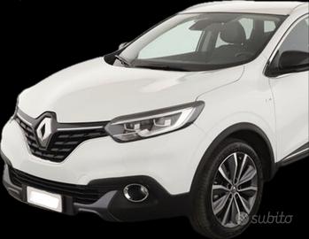 Musata + airbag Renault Kadjar
