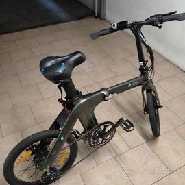  bicicletta elettrica pieghevole Fiido 
