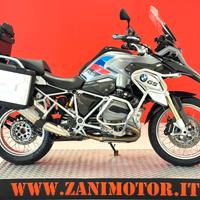 Bmw R 1200 GS -2015- CON TRIS VALIGIE