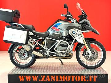 Bmw R 1200 GS -2015- CON TRIS VALIGIE