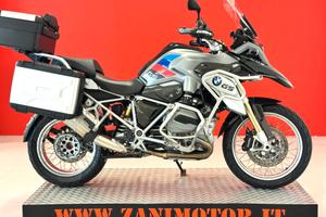 Bmw R 1200 GS -2015- CON TRIS VALIGIE