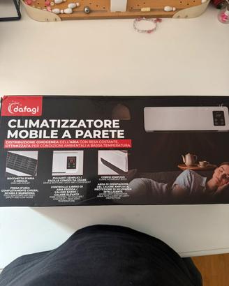 Climatizzatore Mobile da Parete