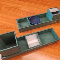 Set Scrivania Olivetti - design Bruno Munari 1960