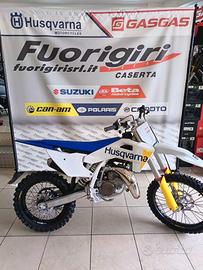 Husqvarna TC 85