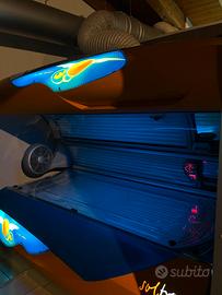 Lampade per solarium