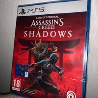Assassins creed shadows