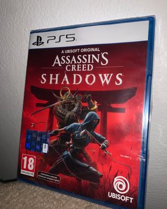 Assassins creed shadows