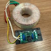 Tecnoalarm TA512 trasformatore per centrale TP8-96