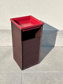 Cestino getta carta Olivetti Synthesis 