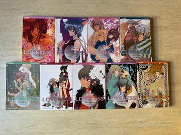 Loveless (1-9)