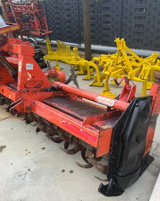 Trattore fresa maschio 3 metri compreso di accesso