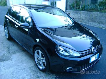 Volkswagen Golf 6 tdi 105 mod R.line