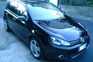 Volkswagen Golf 6 tdi 105 mod R.line