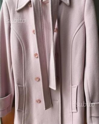 Cappottino rosa