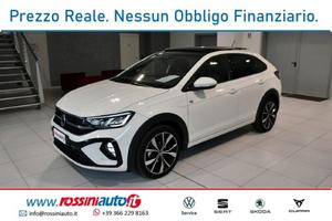 VOLKSWAGEN Taigo 1.0 TSI 116 CV DSG R-LINE + R18