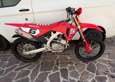Honda CRF 450