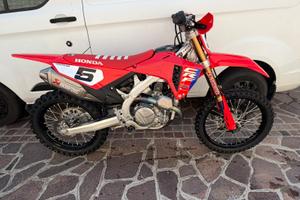 Honda CRF 450