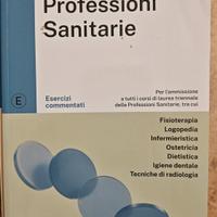 Alpha Test Professioni Sanitarie 
13a edizione 
E 