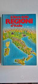 Libro "Il libro delle REGIONI d'Italia"