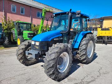 New Holland tl100