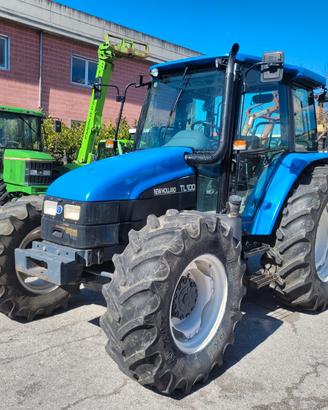 New Holland tl100