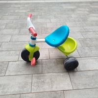 triciclo per bambini 