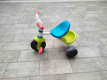 triciclo per bambini 