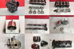 RICAMBI ELETTRICI YAMAHA R1 2004 2006