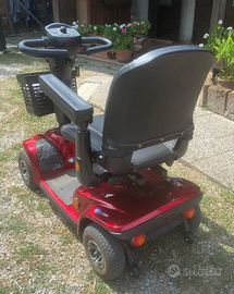 Scoooter elettrico INVACARE LEO