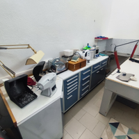 Laboratorio odontotecnico