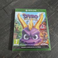 Spyro Xbox Nuovo Sigillato 