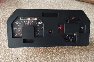 Cruscotto Fiat 127 seconda serie 