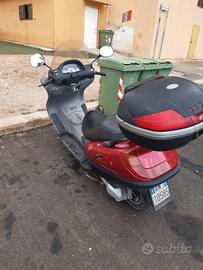 honda foreshigt 