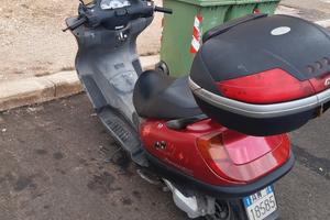 honda foreshigt 
