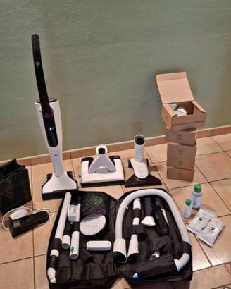 aspirapolvere modello Vk7s folletto senza filo