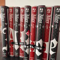 MEGA LOTTO MANGA - AoT, Akira, FMA, Bleach, ecc…