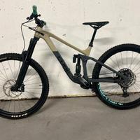 MTB Cube stereo 170 race 29" in taglia M