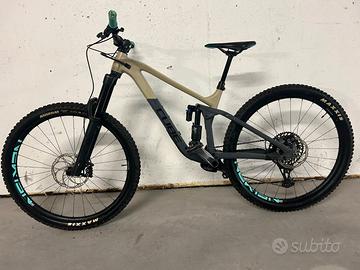 MTB Cube stereo 170 race 29" in taglia M